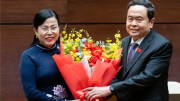 Bí thư Tỉnh uỷ Thái Nguyên được bầu làm Ủy viên Ủy ban Thường vụ Quốc hội khóa XV