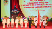 Chủ tịch nước Tô Lâm trao phần thưởng cao quý tặng lực lượng Kỹ thuật nghiệp vụ CAND