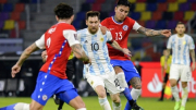 Messi vẫn chưa "nổ súng" tại Copa America 2024