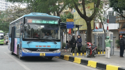 Hà Nội đề xuất tăng giá xe buýt từ 1/7