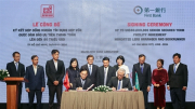 Ký kết hợp đồng tín dụng hợp vốn lên đến 80 triệu USD giữa Sao Mai Group và Ngân hàng First Commercial Bank
