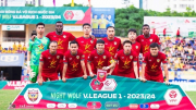 CLB Hồng Lĩnh Hà Tĩnh sẽ thi đấu play-off chuyển hạng với PVF-CAND