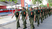 Ra mắt Lực lượng tham gia bảo vệ ANTT ở cơ sở trên địa bàn TP Cần Thơ