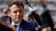 Chính trường Pháp bất ổn và nguy cơ của châu Âu