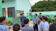 Thanh Hoá: Đình chỉ trang trại chăn nuôi lợn gây ô nhiễm môi trường