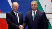 Sau Kiev, Thủ tướng Hungary sang Moscow gặp ông Putin