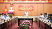 Hội nghị trực tuyến đánh giá kết quả triển khai Đề án 06/CP tại Hà Giang