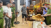 Khởi tố 3 đối tượng tổ chức hàng ngàn dây biêu hụi online
