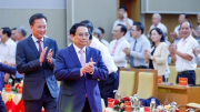 Thủ tướng kỳ vọng Hưng Yên phát triển vào nhóm dẫn đầu cả nước