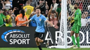 Thắng Brazil trên chấm luân lưu, Uruguay vào bán kết Copa America 2024