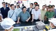Thủ tướng Phạm Minh Chính thăm, làm việc tại Hưng Yên