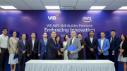 Ngân hàng đầu tiên của Việt Nam triển khai AWS Skill Builder, nâng cao năng lực điện toán đám mây