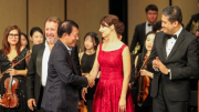 Hoà nhạc kỷ niệm 1 năm khánh thành Nhà hát Hồ Gươm “The First sounds of love”