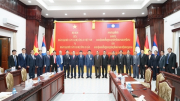Việt Nam – Lào đẩy mạnh hợp tác phòng, chống tội phạm