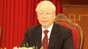 Tổng Bí thư Nguyễn Phú Trọng gửi Điện chúc mừng Chủ tịch Đảng Nhân dân Mông Cổ