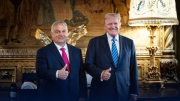 Thủ tướng Hungary gặp ông Trump để thảo luận về hòa bình cho Ukraine