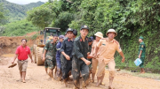 Tìm thấy thêm thi thể 2 nạn nhân trong vụ sạt lở đất ở Hà Giang