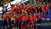 Đánh bại Anh, ĐT Tây Ban Nha vô địch EURO 2024