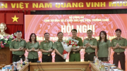 Cụm thi đua số 2 các học viện, trường CAND tổng kết phong trào thi đua