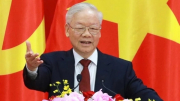 Tổng Bí thư Nguyễn Phú Trọng trong lòng bạn bè quốc tế