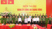 Dấu ấn của Tổng Bí thư Nguyễn Phú Trọng tại các hội nghị Đảng uỷ Công an Trung ương