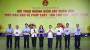 700 vận động viên tranh tài tại Hội thao ngành Kiểm sát nhân dân lần thứ XIII
