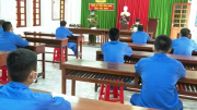 Bộ Công an đề nghị xây dựng Luật Thi hành tạm giữ, tạm giam và cấm đi khỏi nơi cư trú