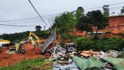 Làm rõ nguyên nhân sạt lở đất gây chết người ở Lâm Đồng