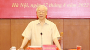 Hơn một thập kỷ "đốt lò tham nhũng" của Tổng Bí thư Nguyễn Phú Trọng