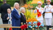 Tổng Bí thư Nguyễn Phú Trọng: Nhà ngoại giao xuất sắc mang tầm vóc quốc tế