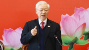 Tổng Bí thư Nguyễn Phú Trọng - người học trò ưu tú của Chủ tịch Hồ Chí Minh