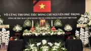 Lễ viếng Tổng Bí thư Nguyễn Phú Trọng diễn ra ở nhiều quốc gia trên thế giới