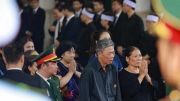 Ngày Quốc tang thứ hai, người dân vẫn xếp hàng dài viếng Tổng Bí thư Nguyễn Phú Trọng