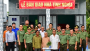 Nhiều hoạt động tri ân Ngày Thương binh - Liệt sĩ tại Tiền Giang