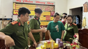 Hàng vạn sản phẩm trôi nổi tại công ty kinh doanh mỹ phẩm