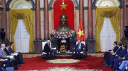 Liên minh châu Âu là đối tác rất quan trọng của Việt Nam