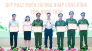 Đồng Tháp hỗ trợ 955 người hoàn lương vay vốn phát triển kinh tế