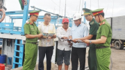 Phú Yên nỗ lực góp phần tháo gỡ “thẻ vàng” thủy sản