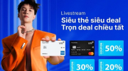 Anh Tú Atus livestream kể chuyện du lịch và tặng quà cho khán giả