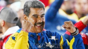 Ông Nicolas Maduro chính thức tái đắc cử Tổng thống Venezuela