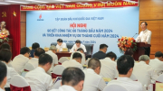 PVN thống nhất nhận thức, hành động theo phương châm “bổ sung động lực mới”, “làm mới động lực cũ”