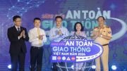 Phát động cuộc thi Sáng kiến an toàn giao thông Việt Nam năm 2024