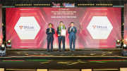 TPBank giữ vững vị trí trong Top 10 ngân hàng Việt Nam uy tín