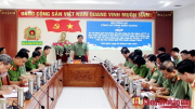 Giữ vững an ninh, an toàn phục vụ sự phát triển của “đảo ngọc” Phú Quốc