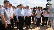 Dự kiến ngày 2/9/2026 sẽ có chuyến bay thương mại đầu tiên từ sân bay Long Thành