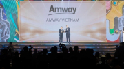 Amway Việt Nam nửa thập kỷ giữ vững danh hiệu “Nơi làm việc tốt nhất Châu Á”