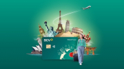 BIDV Mastercard World Travel - Chìa khóa để sống phong cách và khám phá thế giới