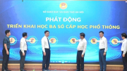 Hà Nội sắp triển khai học bạ số ở tất cả các trường phổ thông