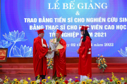 Ông Vương Tấn Việt chưa có bằng tốt nghiệp cấp ba: Trường Đại học Luật Hà Nội nói gì?