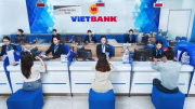 Hàng nghìn khách hàng trúng thưởng chương trình ‘Quà tặng tiền tỷ - Chào thu hết ý’ của Vietbank